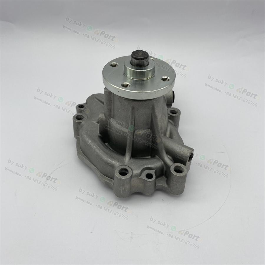 129907-42000 129006-42002 Water Pump for Yanmar 4TNV98 129907-42000 129006-42002 Water Pump for Yanmar 4TNV98