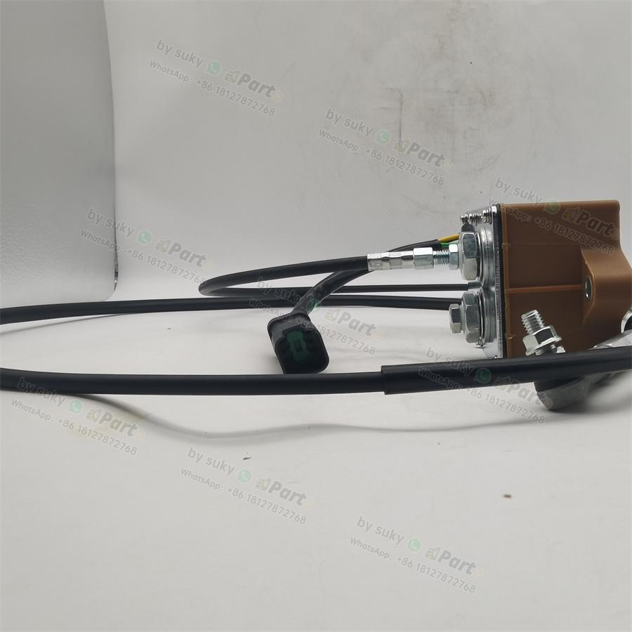 21EN-32300 Throttle Motor for Hyundai R220-7 21EN-32300 Throttle Motor for Hyundai R220-7