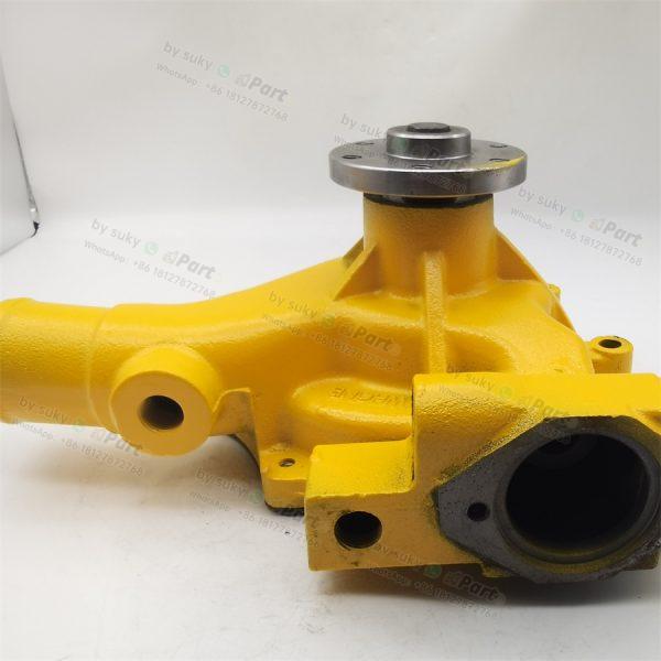 6204-67-7770 6204677770 Water Pump for Komatsu 4D95 PC100-5 PC120-5