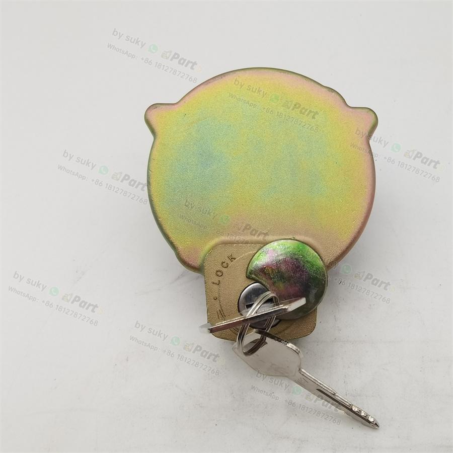 20Y-60-11440 Fuel Tank Cap for Komatsu PC200-6 PC200-7 20Y-60-11440 Fuel Tank Cap for Komatsu PC200-6 PC200-7