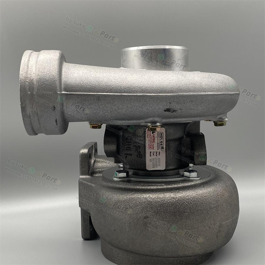 4259318 S2B Turbocharger for Deutz BF6M1013 4259318 S2B Turbocharger for Deutz BF6M1013