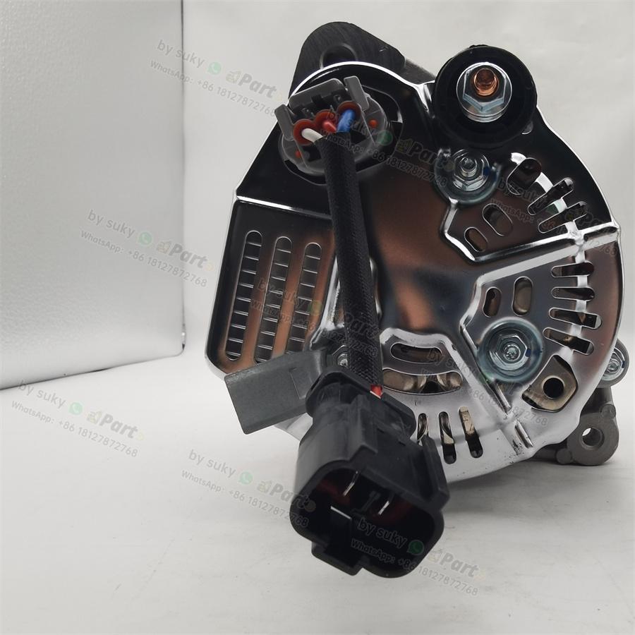 600-821-6130 101211-7960 Alternator for Komatsu PC200-7 600-821-6130 101211-7960 Alternator for Komatsu PC200-7