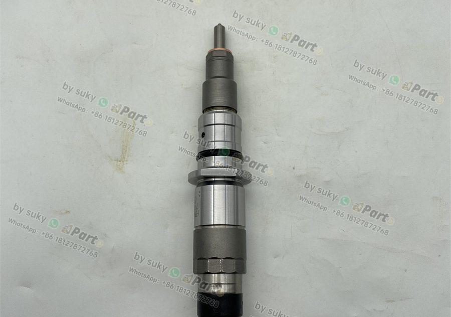 0445120231 Fuel Injector for Komastu PC200-8
