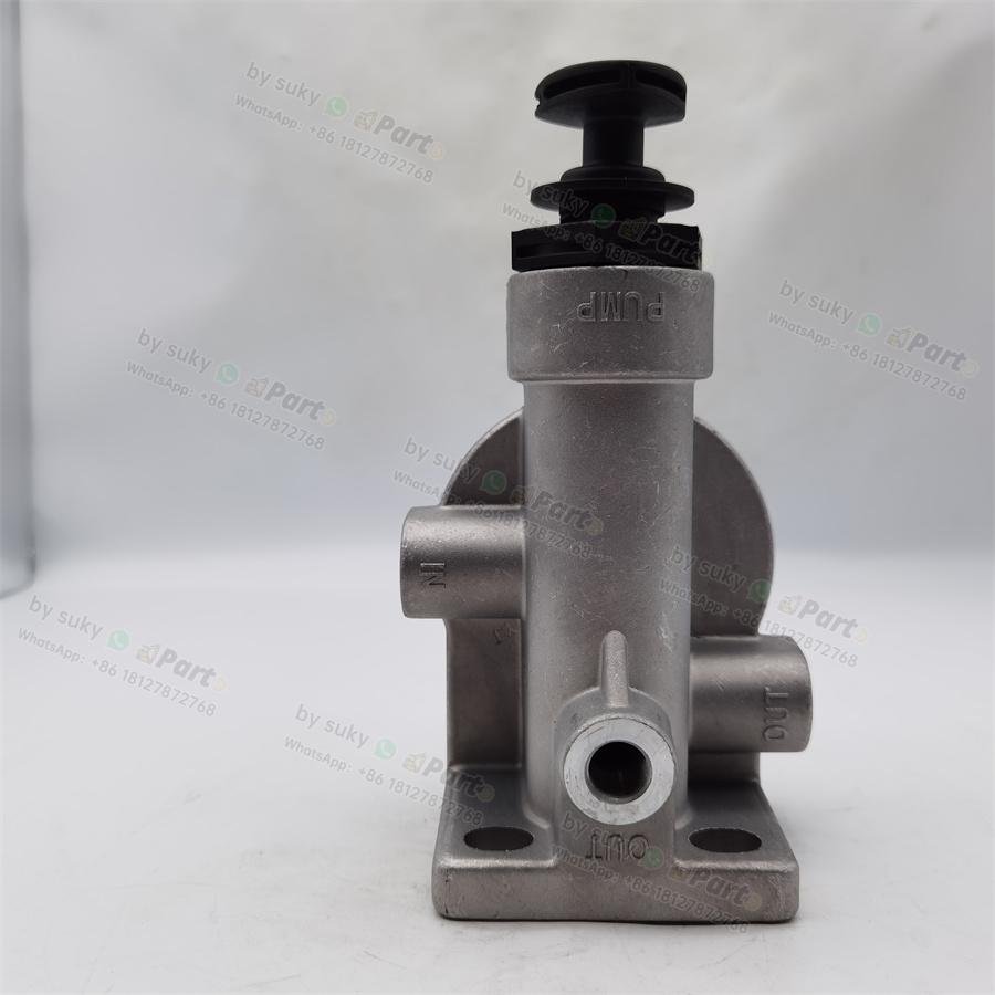 6754-71-7200 Fuel Transfer Pump for Komastu PC200-8 PC210-8 PC220-8 PC240-8 6754-71-7200 Fuel Transfer Pump for Komastu PC200-8 PC210-8 PC220-8 PC240-8