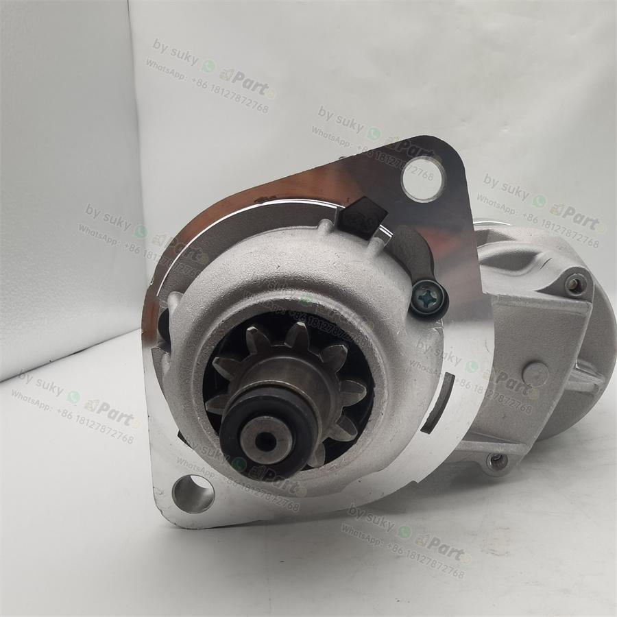 Starter Motor for Hyundai R220-7 Starter Motor for Hyundai R220-7