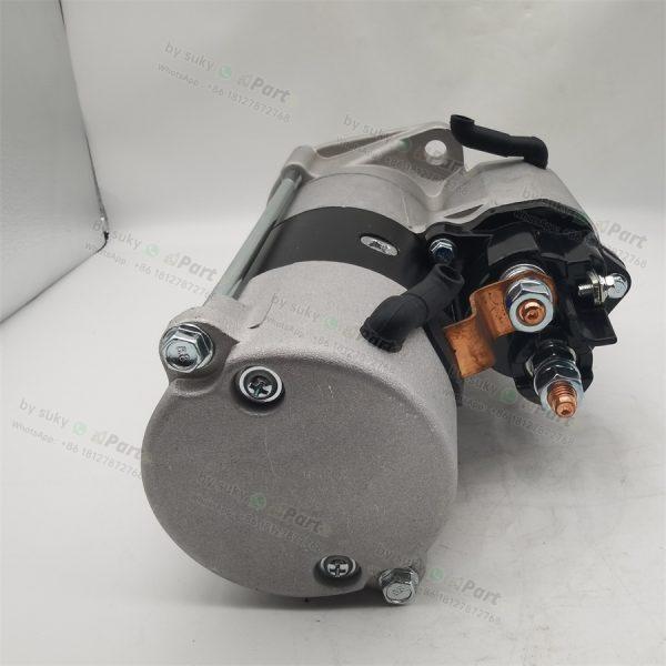 Starter Motor good quality for Hyundai R220-7