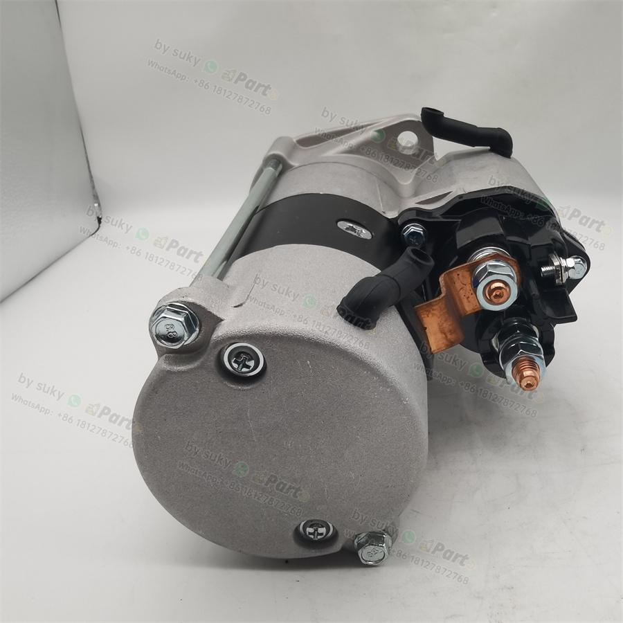 Starter Motor good quality for Hyundai R220-7 Starter Motor good quality for Hyundai R220-7