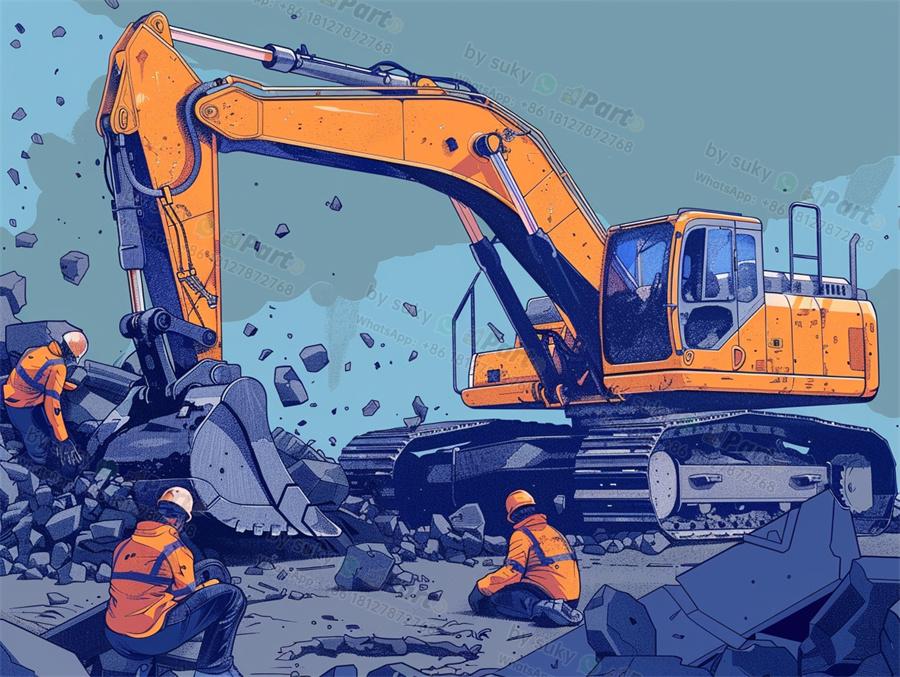 excavator undercarriage parts supplier excavator undercarriage parts supplier