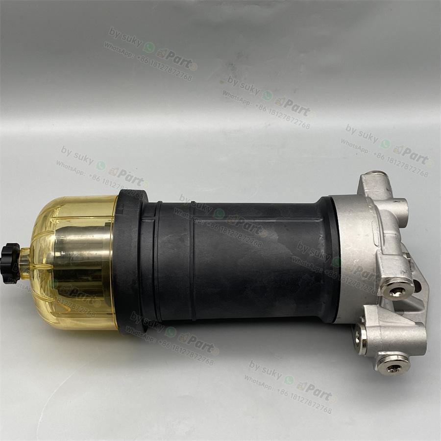 368-3976 3683976 Fuel Filter Assembly for Caterpillar CAT 368-3976 3683976 Fuel Filter Assembly for Caterpillar CAT