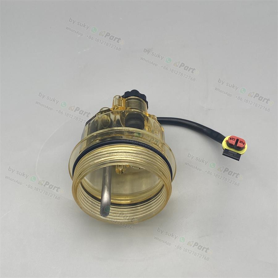 376-9229 Water Separator for Caterpillar CAT 376-9229 Water Separator for Caterpillar CAT