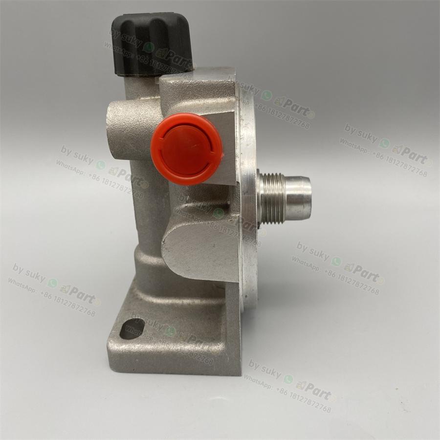 438-7763 Fuel Filter Housing for Caterpillar CAT C7.1 438-7763 Fuel Filter Housing for Caterpillar CAT C7.1