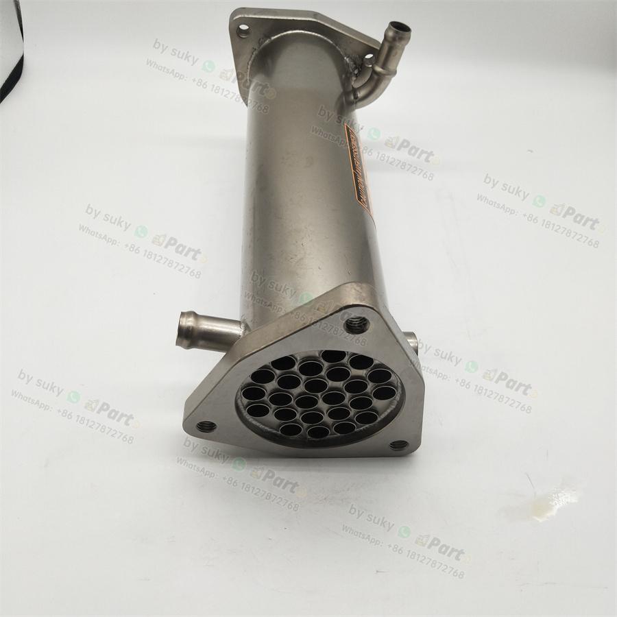 1161270214 EGR Cooler for Isuzu 6WG1 Hitachi ZX450-3 ZX450LC-3 ZX470H-3 1161270214 EGR Cooler for Isuzu 6WG1 Hitachi ZX450-3 ZX450LC-3 ZX470H-3