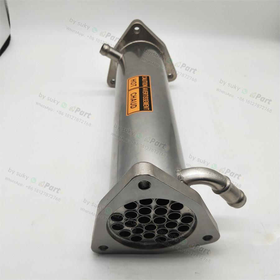 8-98057723-2 EGR Cooler for Isuzu 6UZ1T 8-98057723-2 EGR Cooler for Isuzu 6UZ1T
