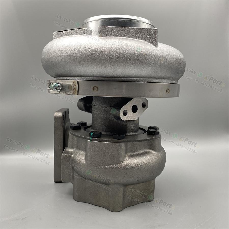6506-21-5020 KTR90 Turbocharger for Komatsu 6D125 PC400-8 PC450-8 PC460-8 6506-21-5020 KTR90 Turbocharger for Komatsu 6D125 PC400-8 PC450-8 PC460-8