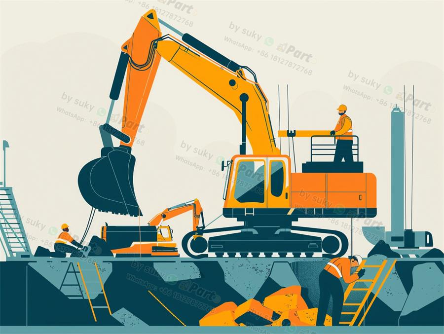 daewoo excavator parts south africa daewoo excavator parts south africa