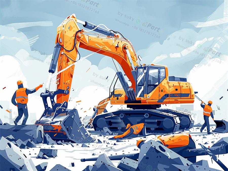 daewoo excavator parts nz daewoo excavator parts nz