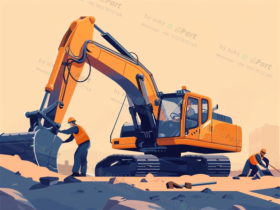 daewoo excavator parts ireland daewoo excavator parts ireland