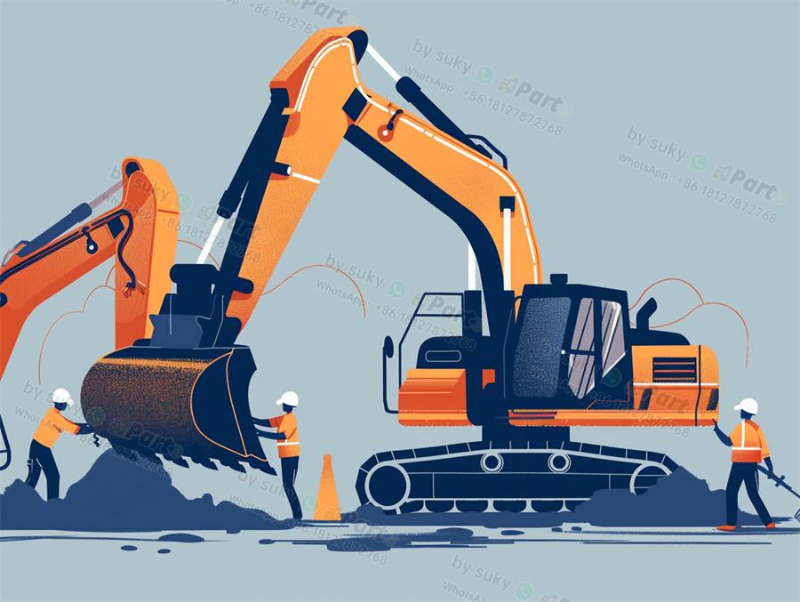 airman excavator spare parts airman excavator spare parts
