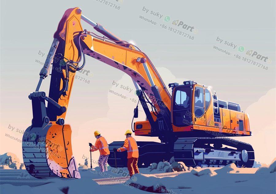 cx234 mini excavator parts cx234 mini excavator parts