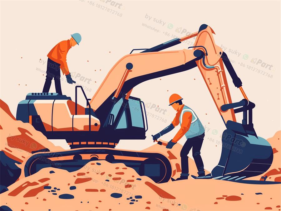 aftermarket parts for samsung excavators aftermarket parts for samsung excavators