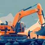 kobelco excavator track parts kobelco excavator track parts