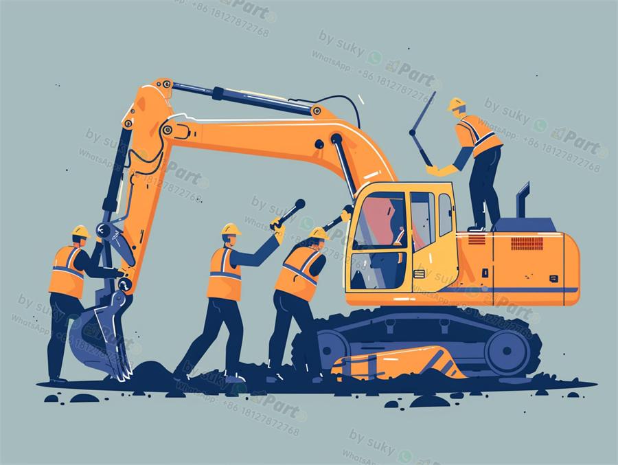 bobcat 324 excavator parts manual bobcat 324 excavator parts manual