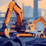 crawler excavator spare parts factory crawler excavator spare parts factory