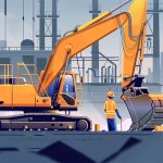 crawler excavator spare parts factories crawler excavator spare parts factories