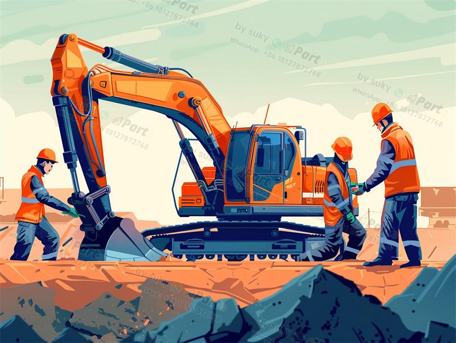 bobcat 323 excavator parts manual bobcat 323 excavator parts manual