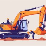 crawler excavator spare parts crawler excavator spare parts