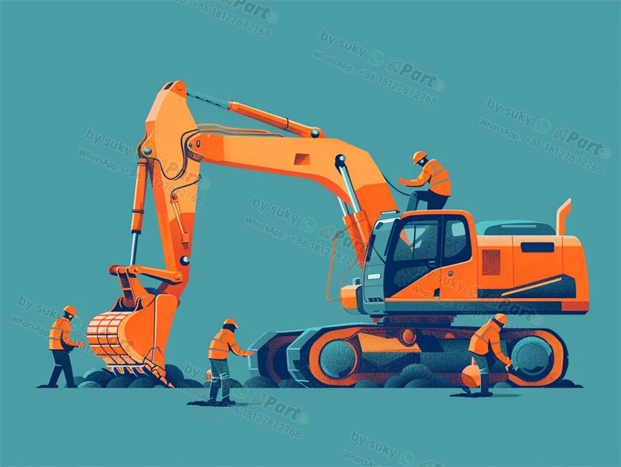 china itr excavator parts china itr excavator parts