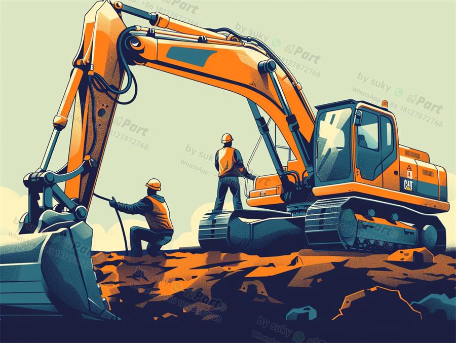 best excavator spare parts best excavator spare parts
