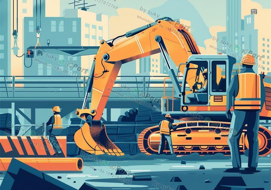 china high-end excavator parts solenoid valve coil fu yuan maker china high-end excavator parts solenoid valve coil fu yuan maker