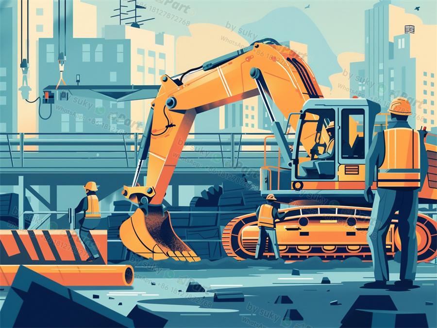 china high-end excavator parts solenoid valve coil fu yuan maker china high-end excavator parts solenoid valve coil fu yuan maker