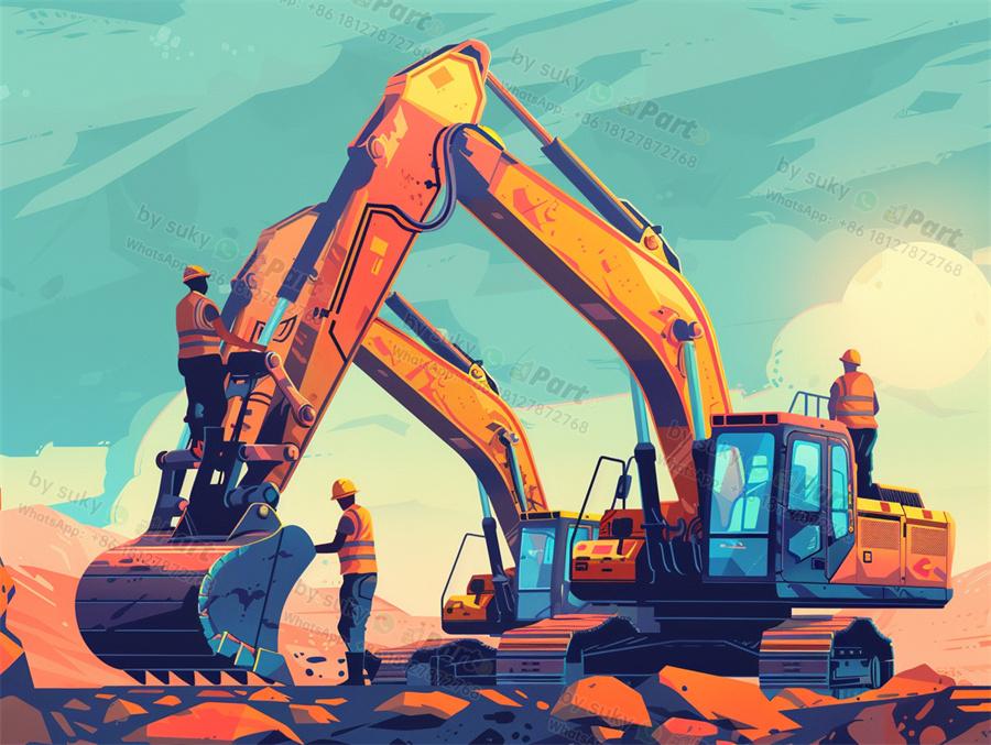 best excavator parts price best excavator parts price