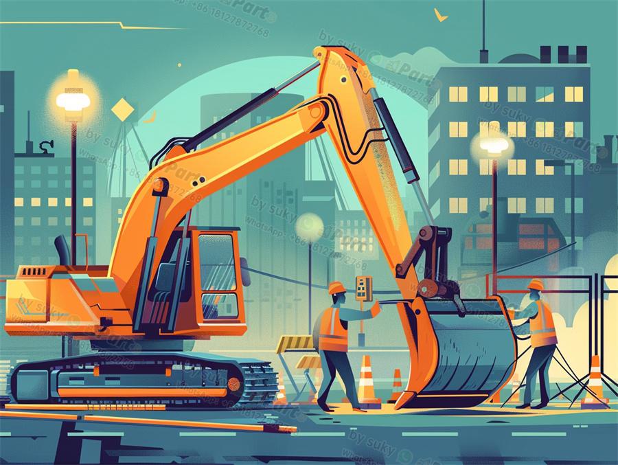 china excavator undercarriage parts manufacturers china excavator undercarriage parts manufacturers