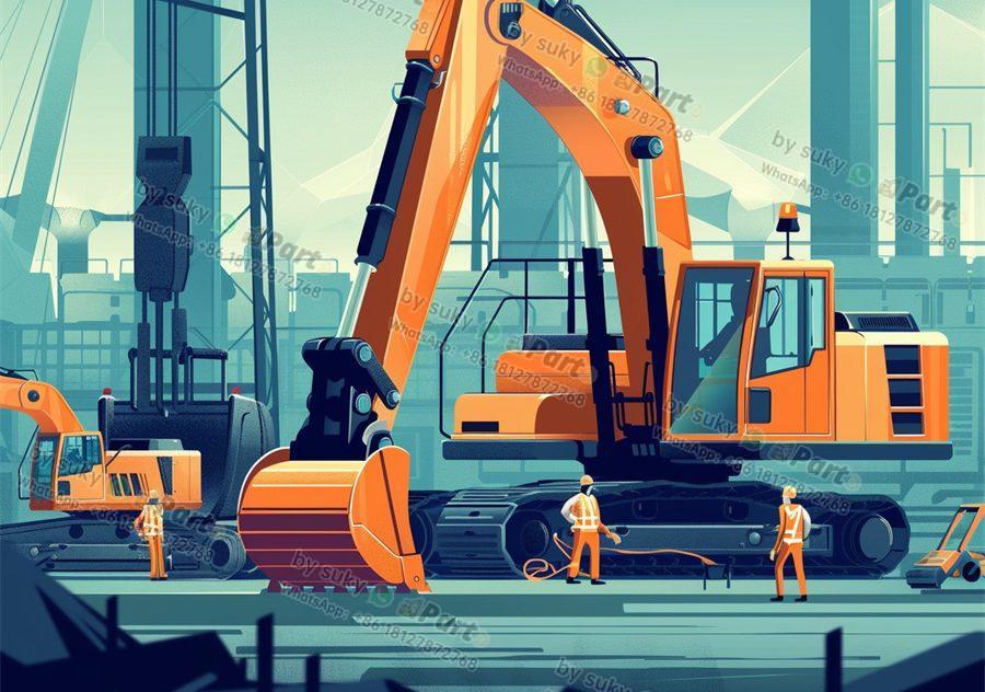 china excavator track parts suppliers china excavator track parts suppliers