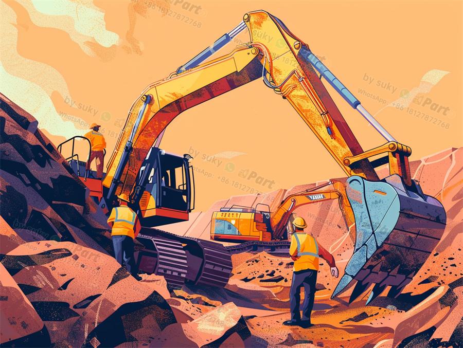 black cat excavator bucket wear parts black cat excavator bucket wear parts