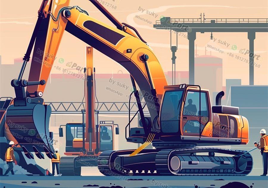 china excavator track parts supplier china excavator track parts supplier