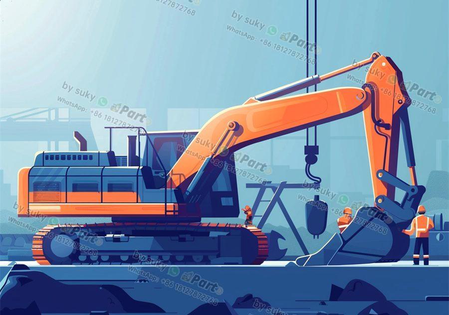 china excavator track parts exporter china excavator track parts exporter