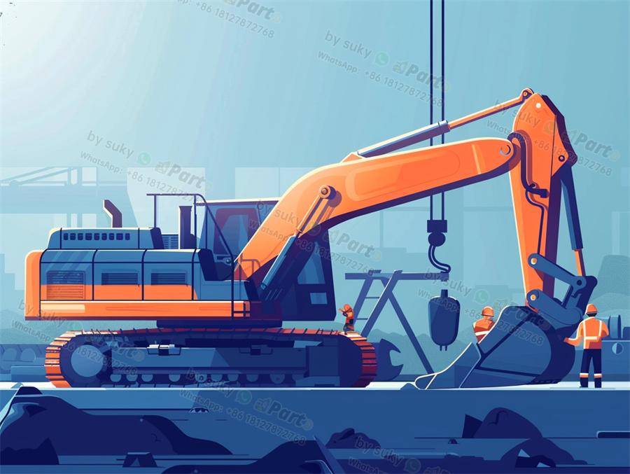 china excavator track parts exporter china excavator track parts exporter