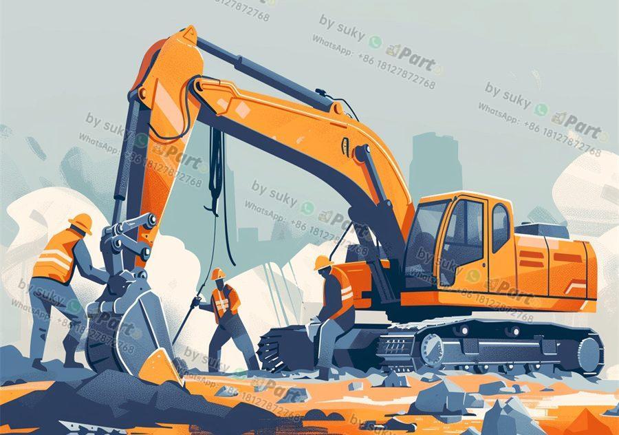 kobelco excavator spare parts wholesale kobelco excavator spare parts wholesale