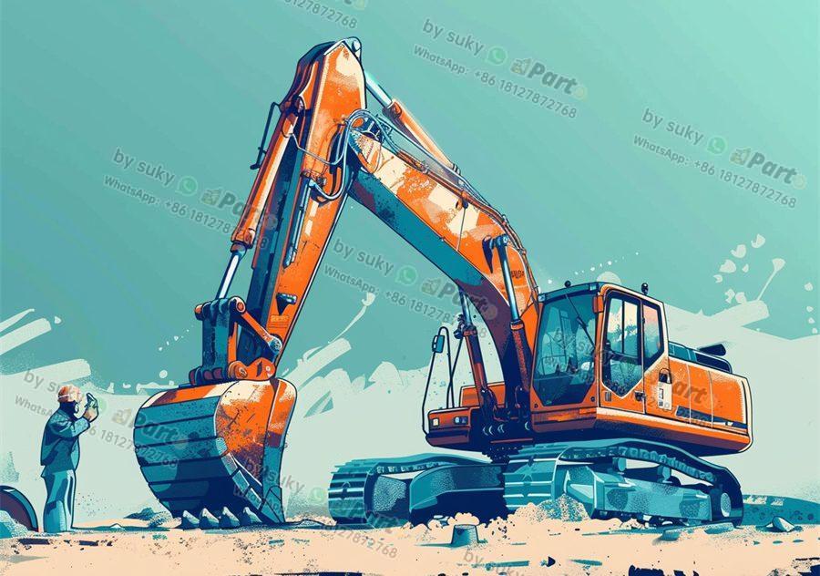 bobcat excavator parts lookup