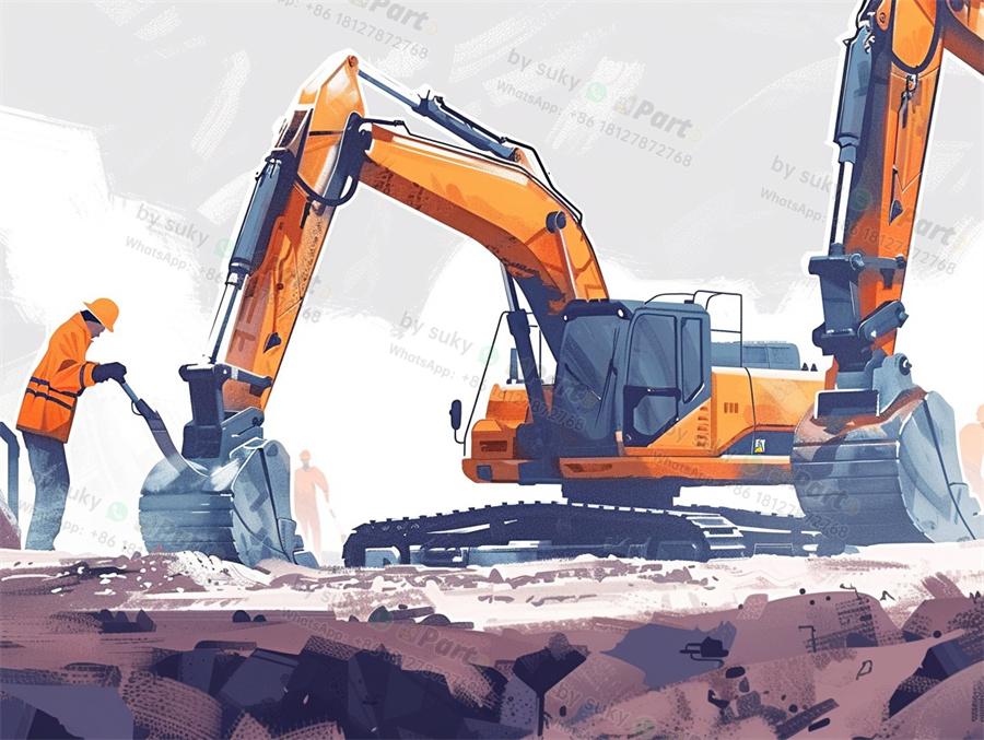 china excavator spare part suppliers china excavator spare part suppliers