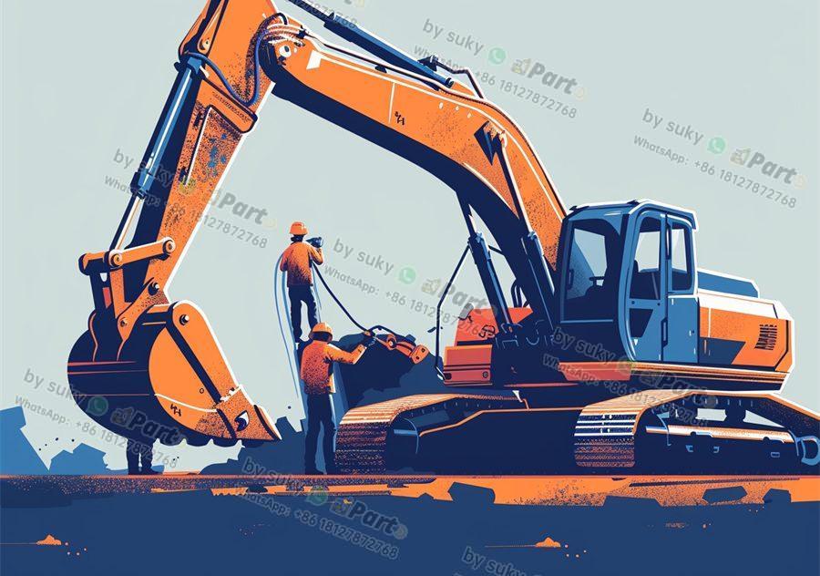 china excavator spare part supplier china excavator spare part supplier