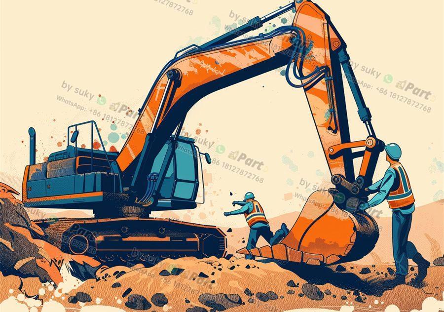 china excavator spare part factory china excavator spare part factory