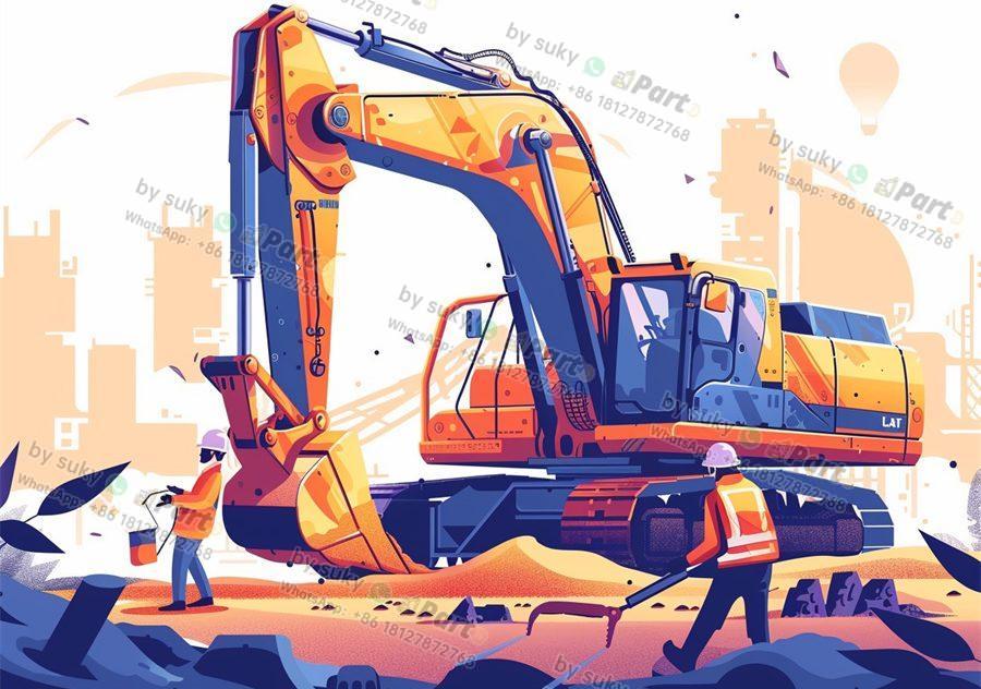 china excavator spare part factories china excavator spare part factories