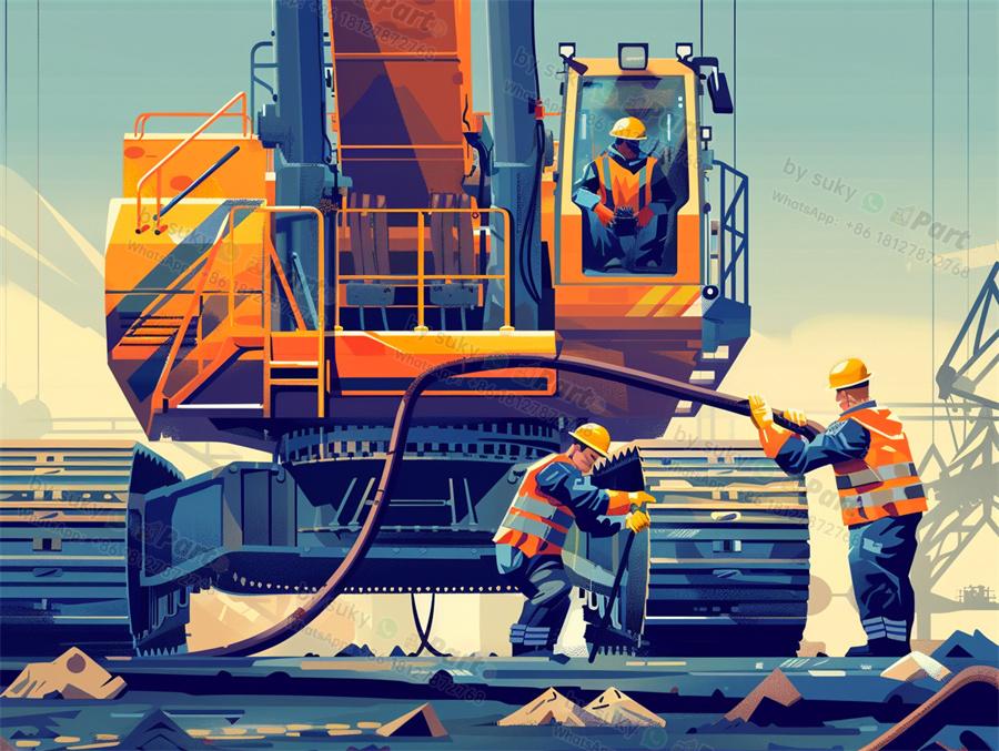 gray market yanmar excavator parts gray market yanmar excavator parts