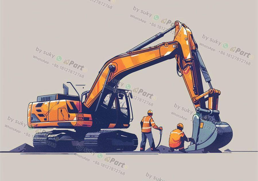 fiat allis excavator parts fiat allis excavator parts