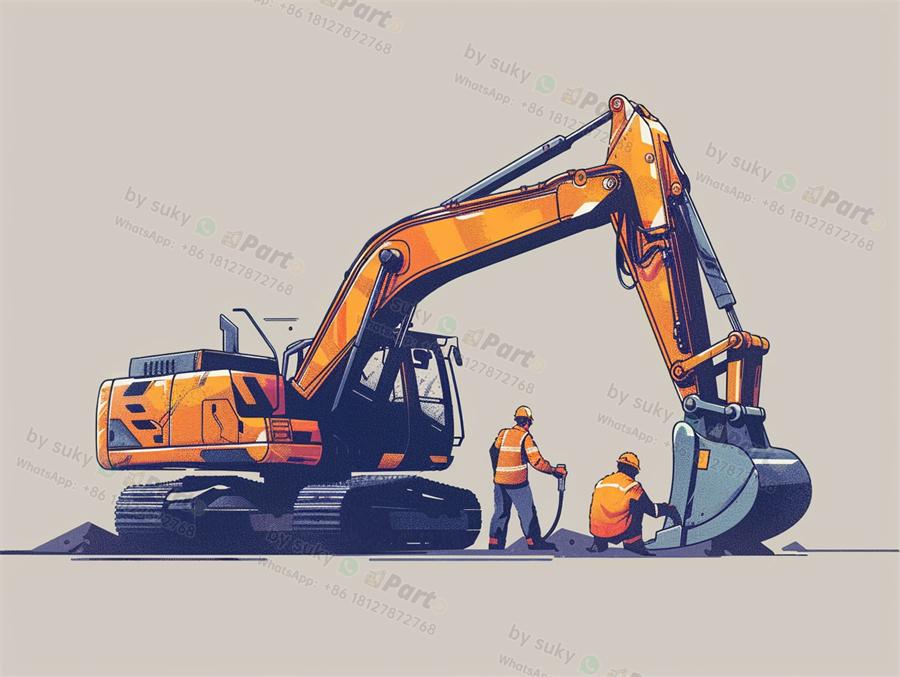 fiat allis excavator parts fiat allis excavator parts